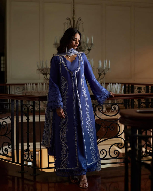 Saad Bin Shahzad | ESLEM | Summer Pret 2026 | Stitched & In Stock