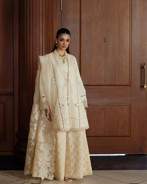 Saad Bin Shahzad | LIZA | Summer Pret 2026 | Stitched & In Stock