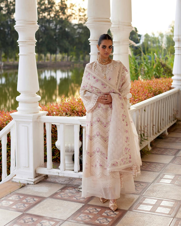 Saad Bin Shahzad | MELINA | Summer Pret 2026 | Stitched & In Stock