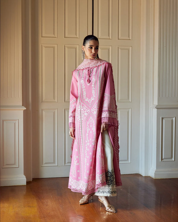 Saad Bin Shahzad | NAZLI | Summer Pret 2026 | Stitched & In Stock