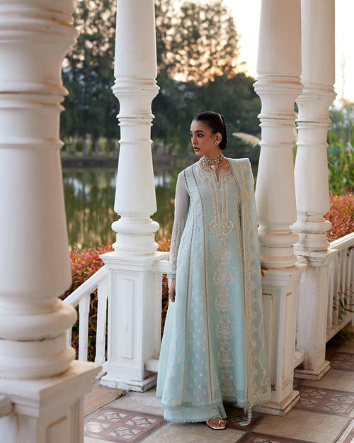 Saad Bin Shahzad | SAHER | Summer Pret 2026 | Stitched & In Stock